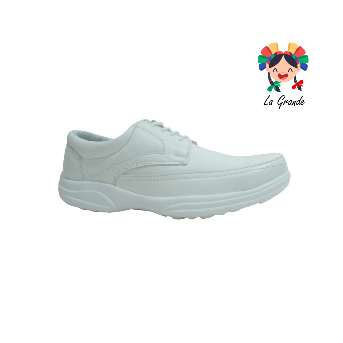 Zapato discount clinico blanco