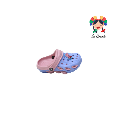 008BA TOP SANDAL Multicolor Sandalia Infantil Para Niña