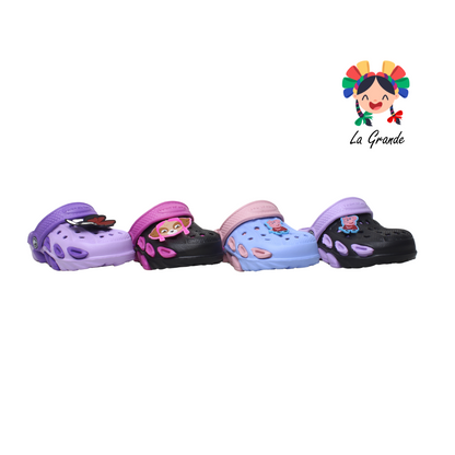 008BA TOP SANDAL Multicolor Sandalia Infantil Para Niña