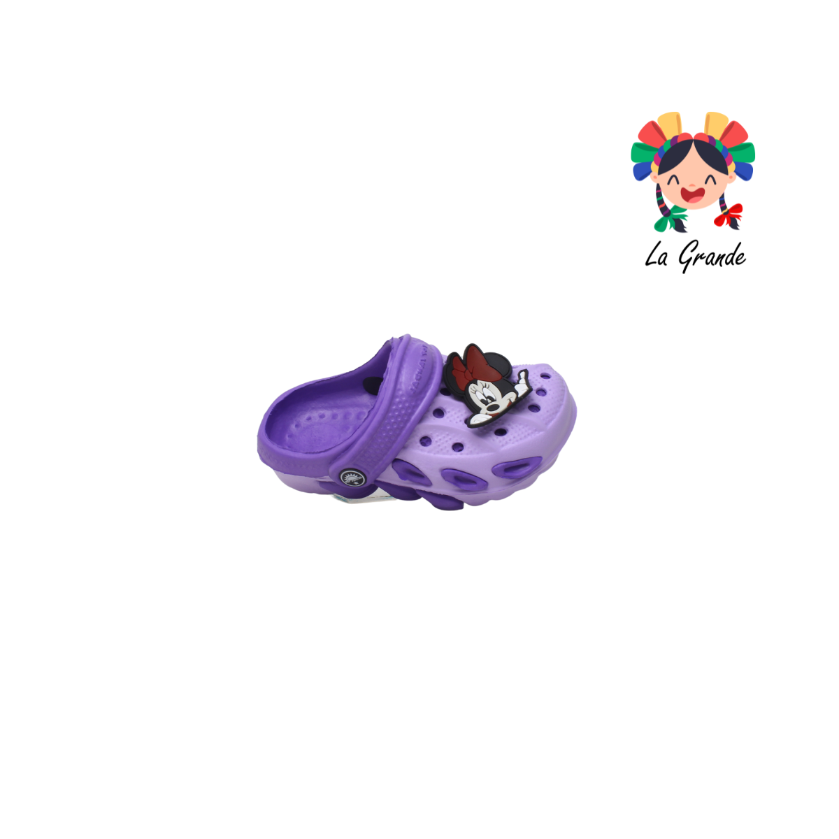 008BA TOP SANDAL Multicolor Sintético Sandalia  Para Niña