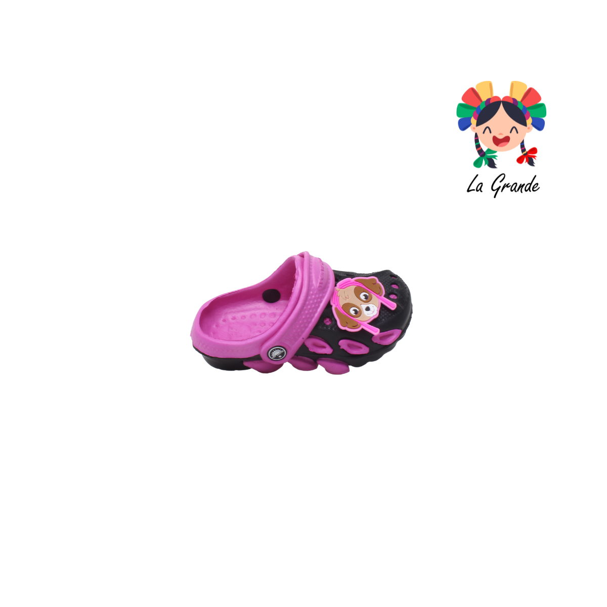 008BA TOP SANDAL Multicolor Sintético Sandalia  Para Niña