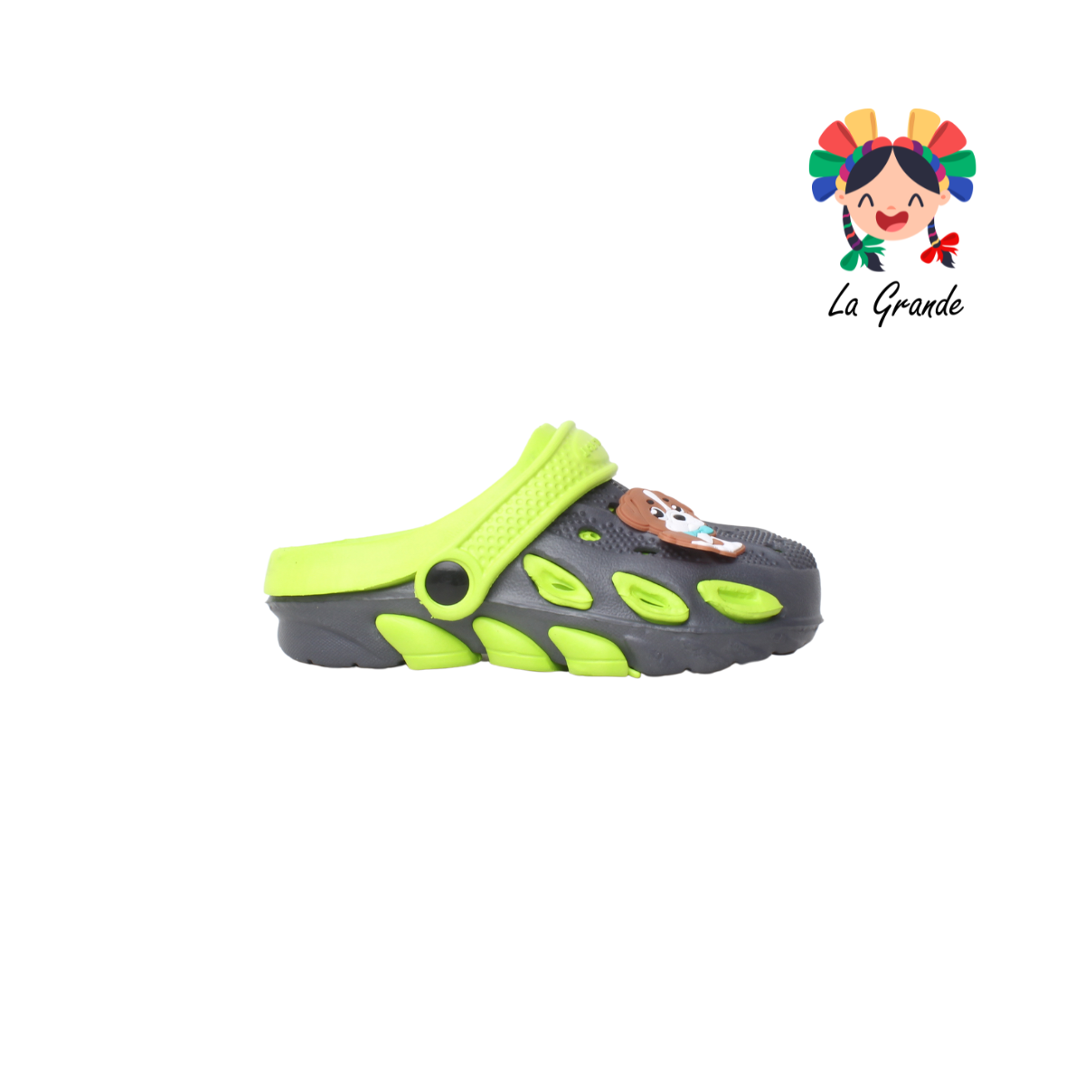 008KO TOP SANDAL Multicolor Sint Sandalia para Niño