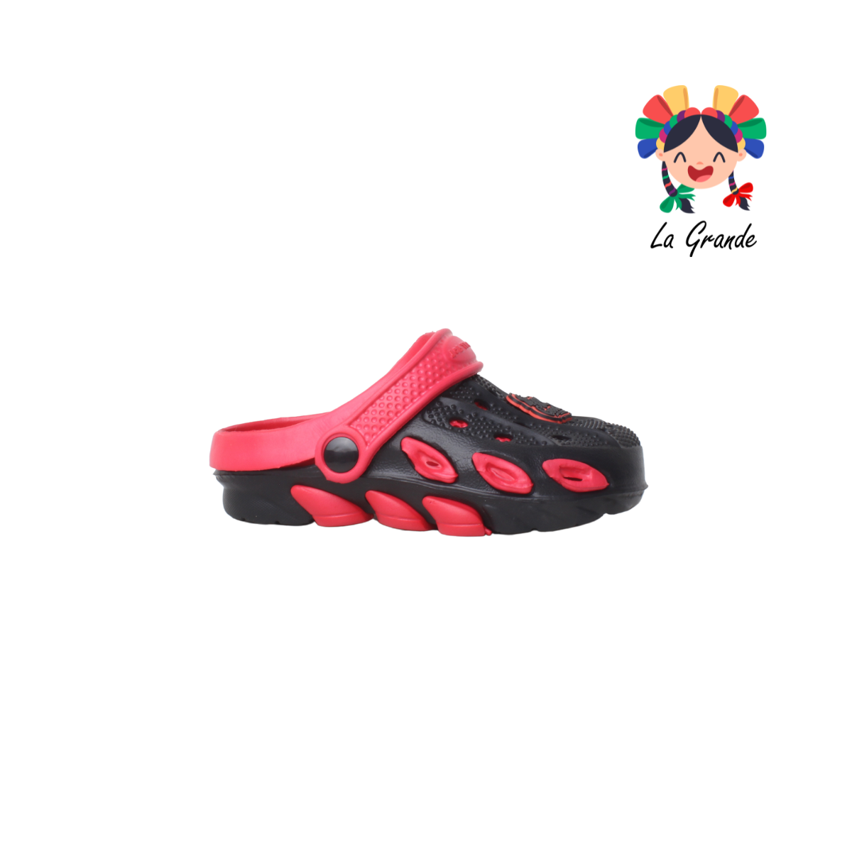 008KO TOP SANDAL Multicolor Sint Sandalia para Niño