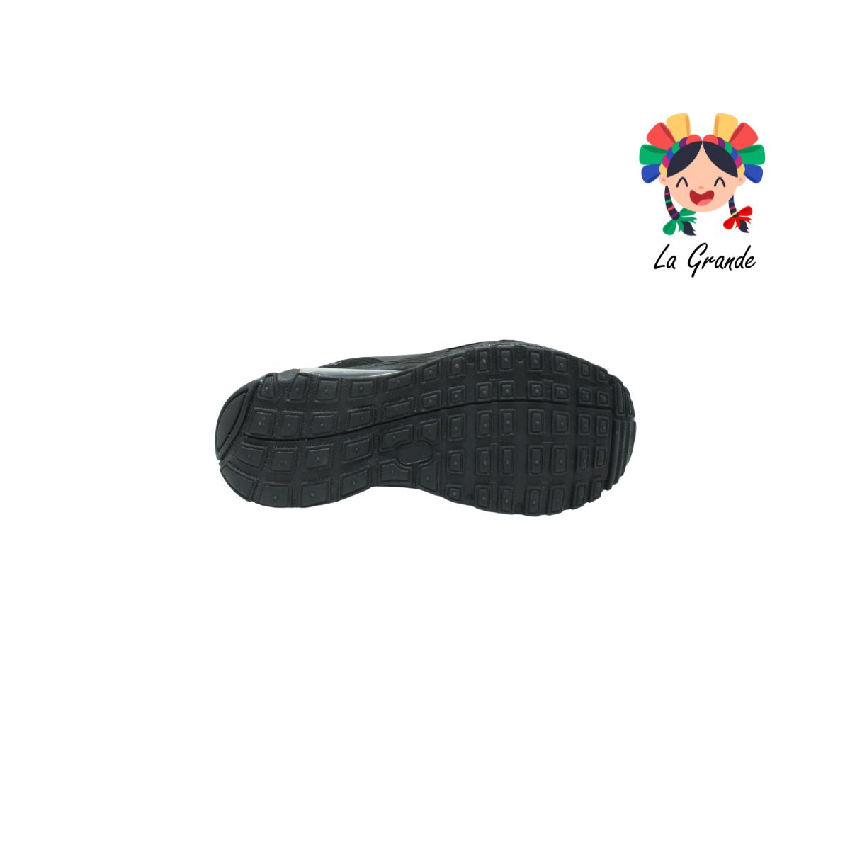 031D01W BOOST negro Tenis deportivo de válvula para Joven y Dama