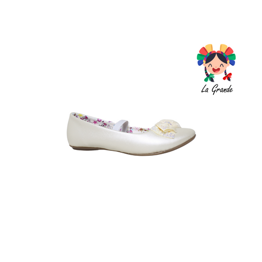 04 GEMELITAS Palomitas Napa balerina infantil para niña