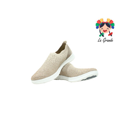 101309 Flexi arena Slip On tenis para Dama