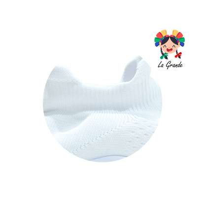 102 CAPIEL´SK Blanco Textil Tenis para Joven y Dama