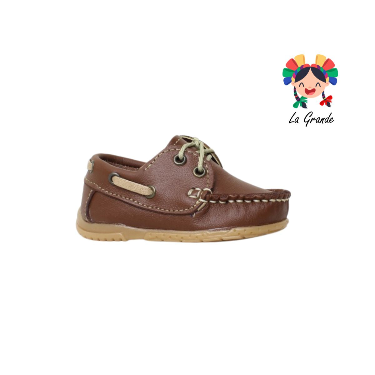 1501 MINI OSITOS Shedron Sint Zapato Casual para Bebé con agujetas