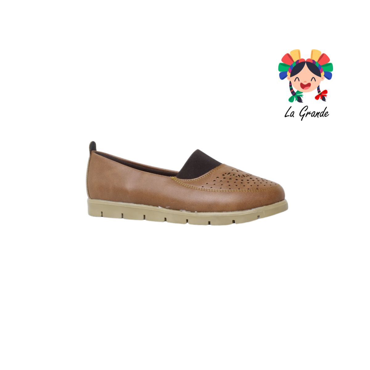 2024 CARTIAN TAN Zapato de meter Para Dama