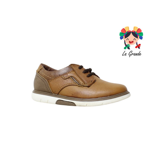 2118 CUSTOM Camel Sint Zapato Casual para Niño