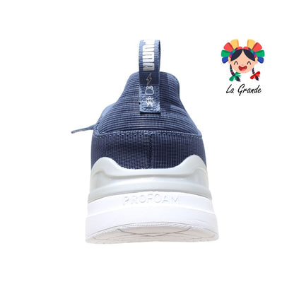 INFUSION PUMA Bco Azul Gris Tenis Importados Originales para Caballero