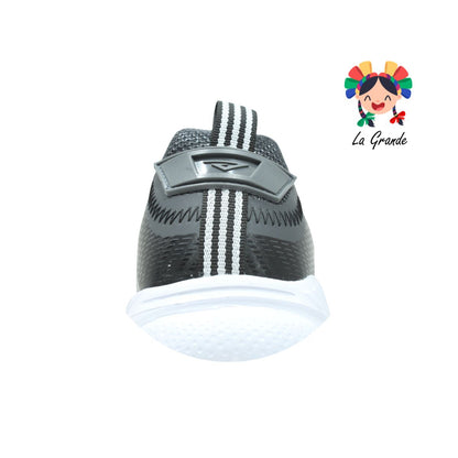 333 Union Oxford Jojo Plata Textil tenis Deportivo para Dama y Joven