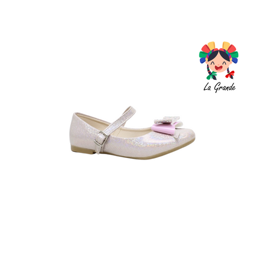 335 MODA LINDA Rosa Astral Balerina Niña Infantil