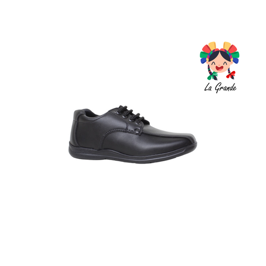 415 TOBI negro zapato escolar infantil niño
