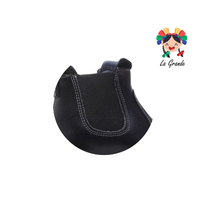 74230 YUYIN Negro Bota Casual Escolar para Niño