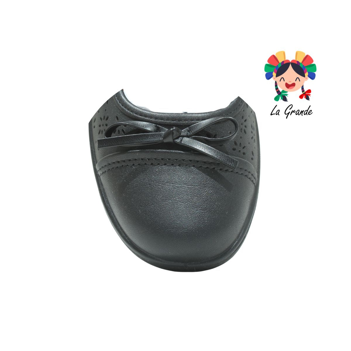 45608-FLEXI negro zapato mocasín para Dama Con Plantilla Comfort Pad