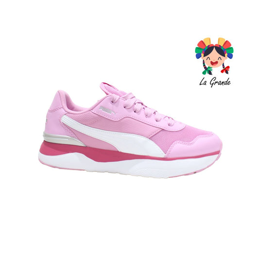 4812-PU rosa blanco tenis deportivo para dama importado Original