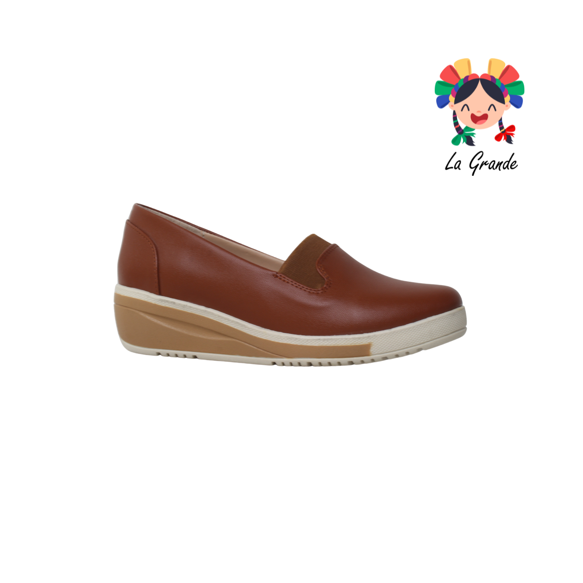 551 MARI ROSS Melle Cabra Zapato Casual para Dama