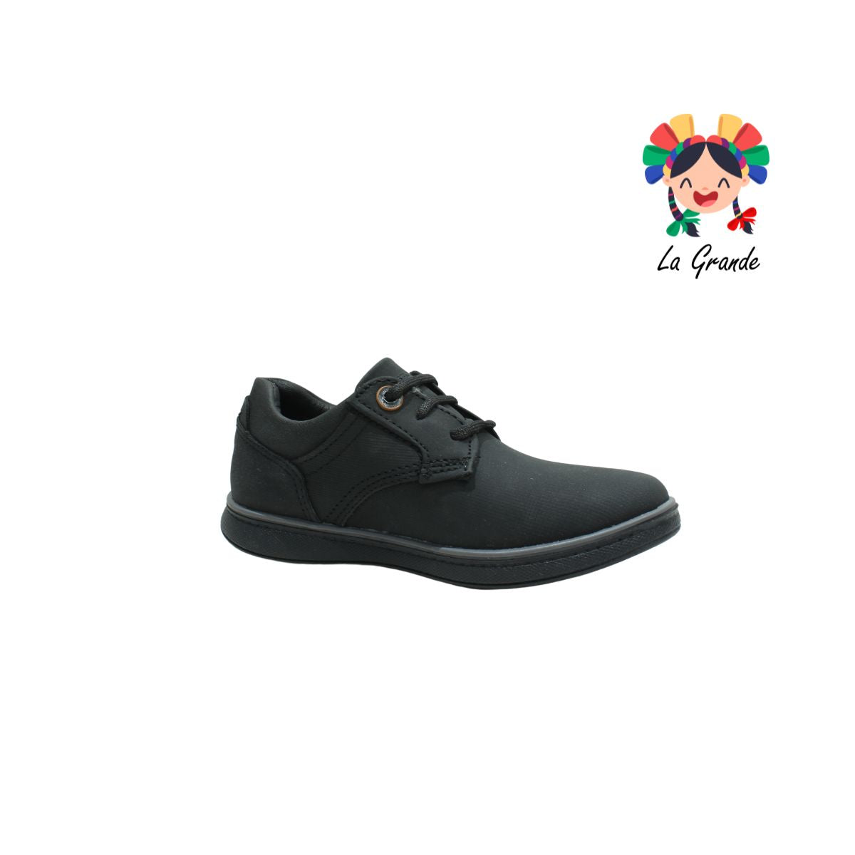 5812 CUSTOM Megro Oxford Sint zapato Casual con agujeta Niño