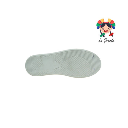 600 LINE SPORT Blanco Sint tenis Urbano Para  Dama