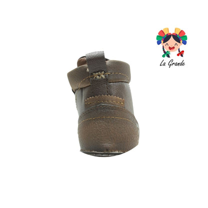 6220 CUSTOM café bota casual niño