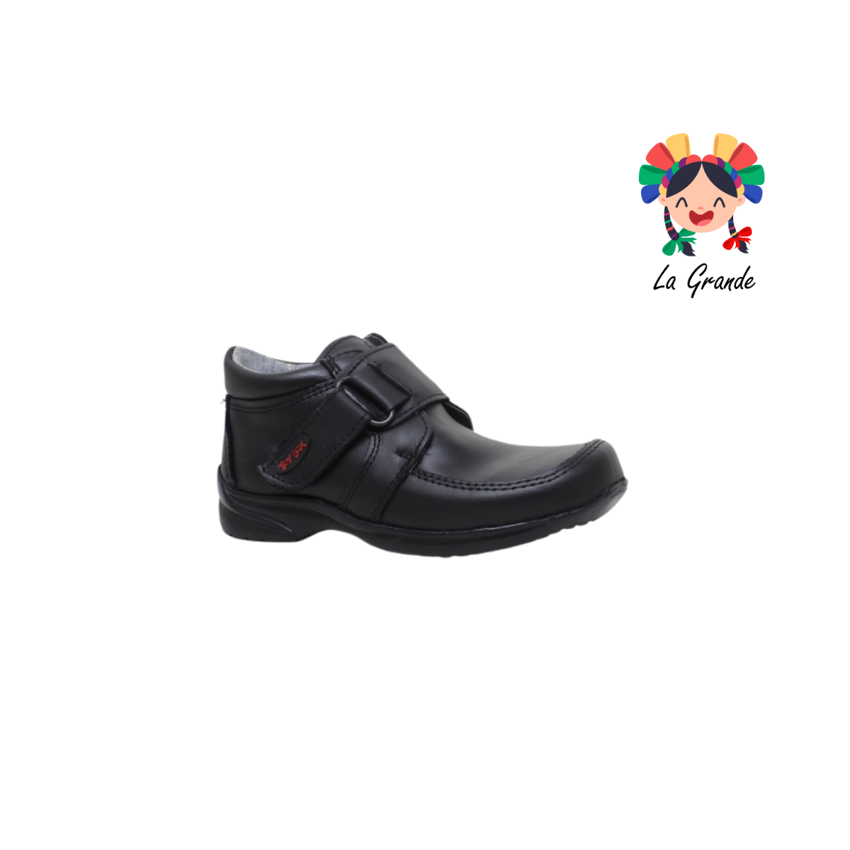 710 TOY BOX Negro Zapato Infantil Niño