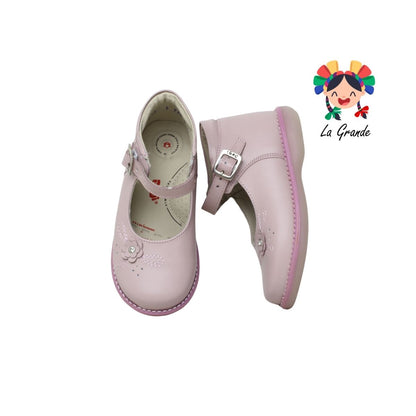 769 DOGI Rosa Zapato Infantil Para Niña