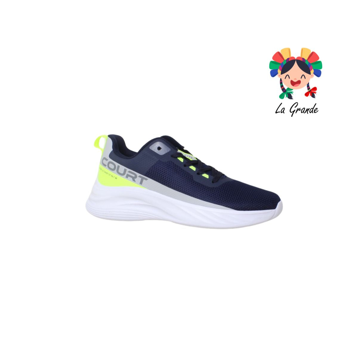 7694J-CT Marino Tenis Deportivo unisex