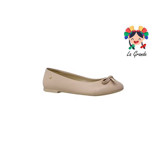 8009 YUL maquillaje cabra zapato tipo balerina para dama