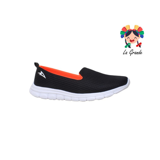 800 CARTIAN SPORT  Ngo Bco Nja Neon Tenis deportivo Para Dama