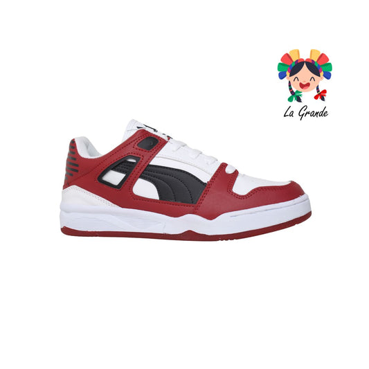 830 CUPRA Rojo Bco Ngo Tenis Choclo para caballero