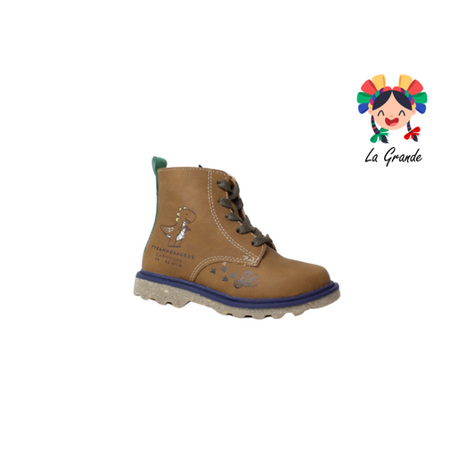 888506 RODDYCK Camel Sint Botita Casual para Niño