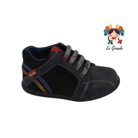 8910 DOGI Azul Zapato Infantil Niño
