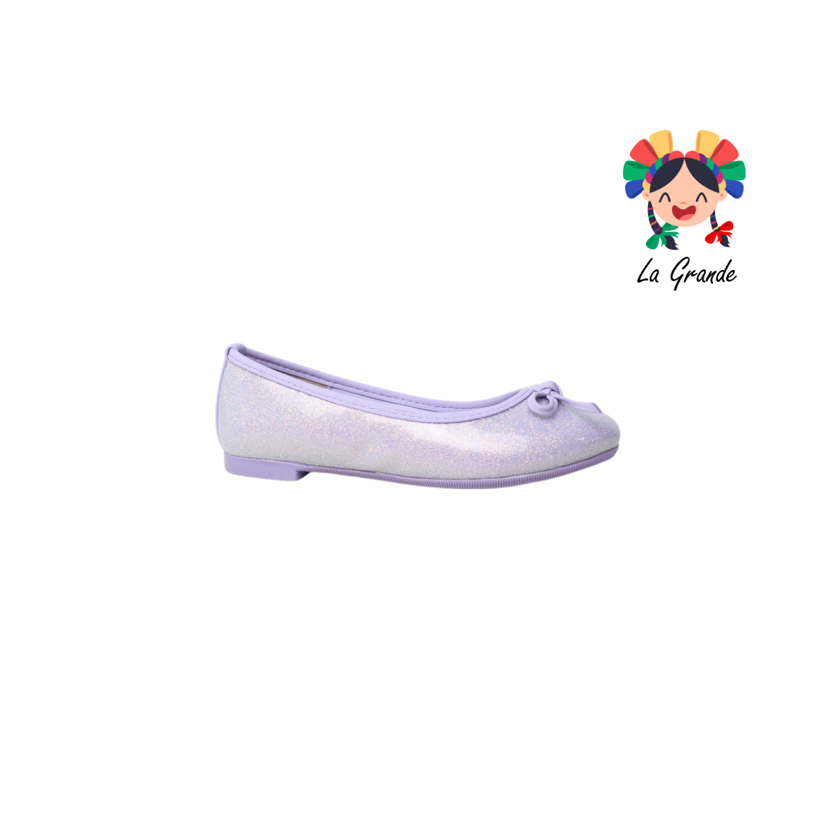 97005 TROPICANA Lila Balerina para Niña