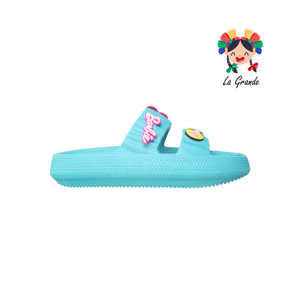 C007 PIN B TOP SANDAL Multicolor Sandalia de Baño o Playa para Dama