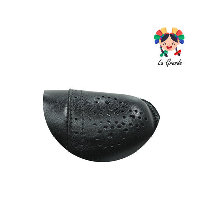 D920 VIAKENTTO Negro Piel Zapato vestir Casual para Niño y Caballero