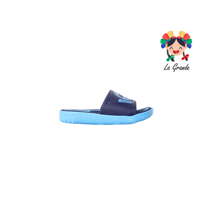 E6168 LUOFU Multicolor Sandalias Confort o de Baño para Niño