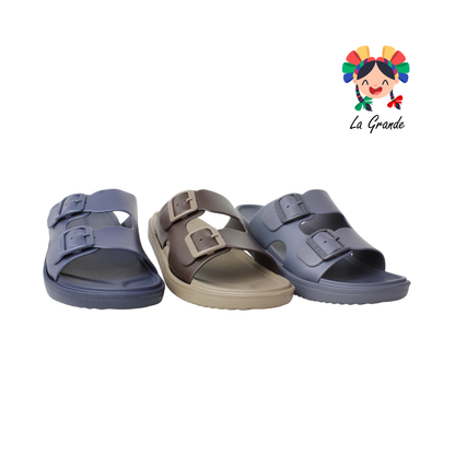 E6236 LOUFU Multicolor Sandalias Ortopédicas para Joven y Caballero