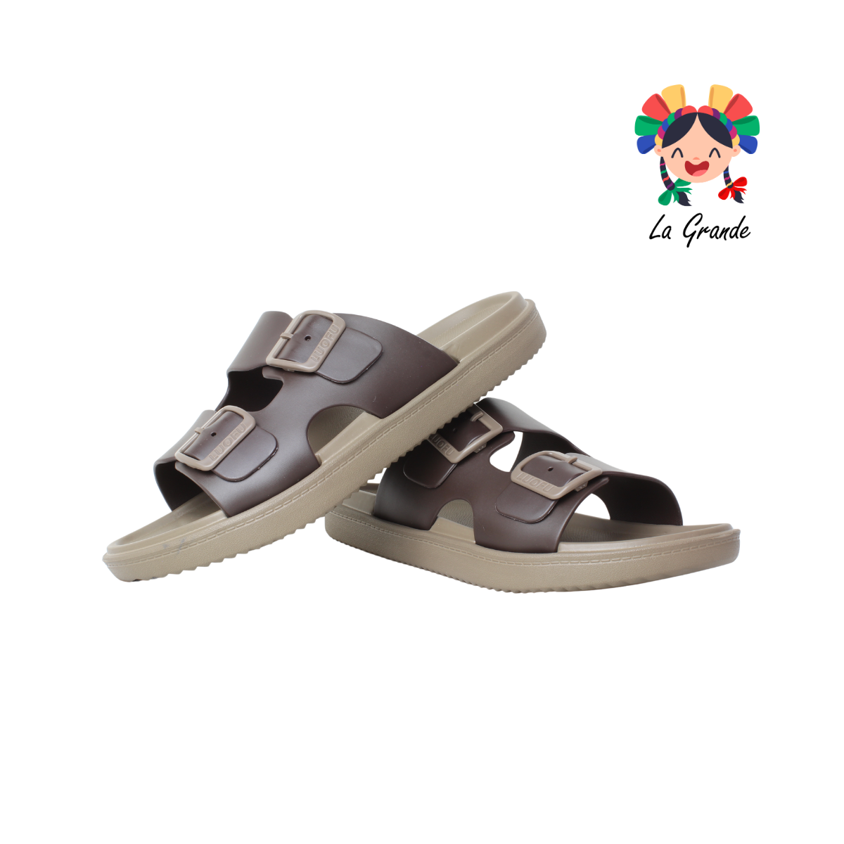 E6236 LOUFU Multicolor Sandalias Ortopédicas para Joven y Caballero