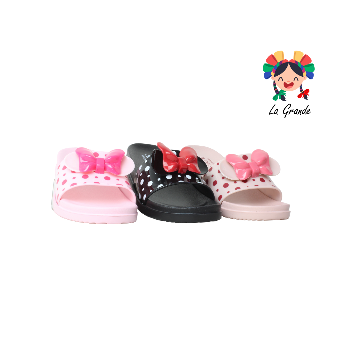 E7159 LUOFU Multicolor Sandalias Confort o de Baño para Niña