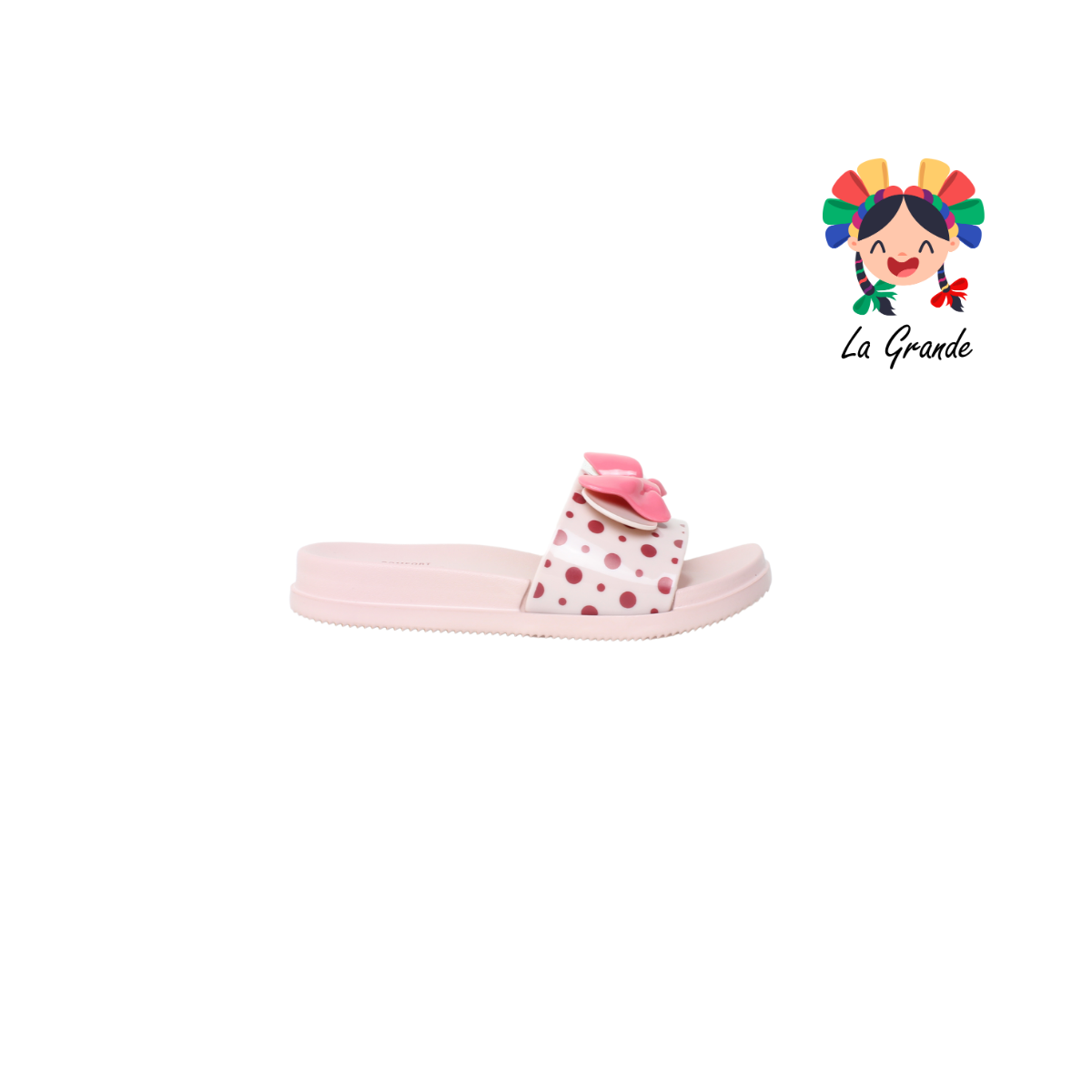 E7159 LUOFU Multicolor Sandalias Confort o de Baño para Niña