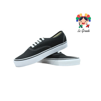 E8 -VS CLASSIC negro tenis para dama y joven Original