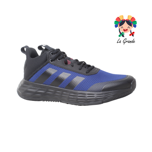 OWNTHEGAME 2.0 ADIDAS Negro Rey Tenis Originales Importados para Joven y Caballero