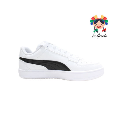 CAVEN 2.0 PUMA Blanco Negro Tenis Casual Importado Original para Caballero