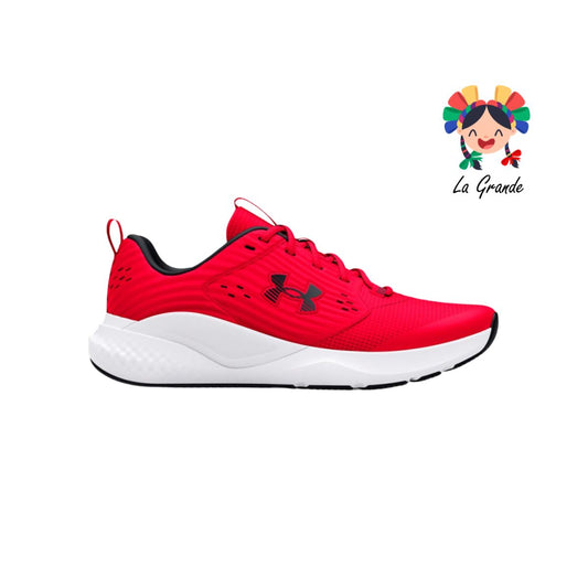 COMMIT TR 4 UNDER ARMOUR Rojo tenis deportivo para caballero